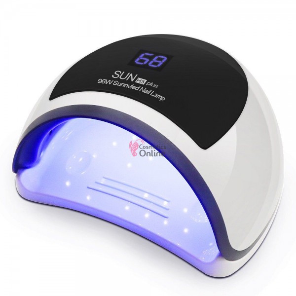 Lampa UV cu LED SUN ONE H3 PLUS 96W, timer 10 secunde defect